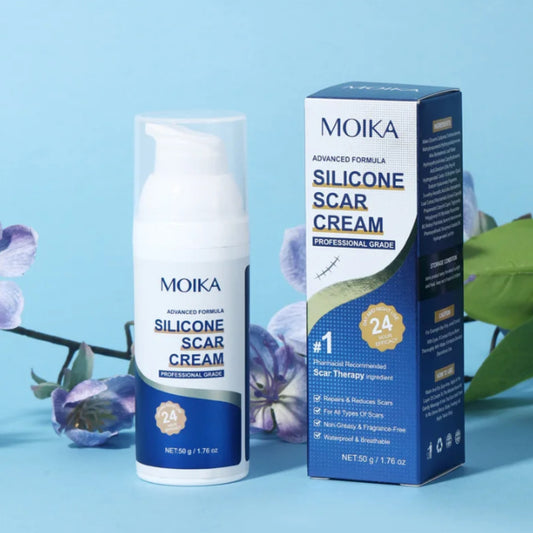 Creme de silicone removedor de Verrugas, Estrias, Marcas na pele, e todo o tipo de cicatrizes